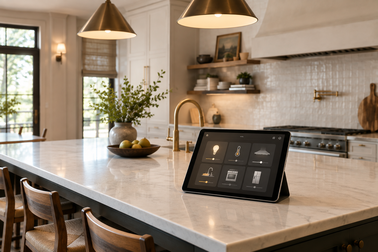 Editorial concept image for A Smarter Kitchen Should Still Work Without the App